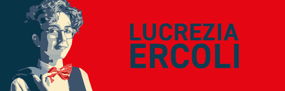 Lucrezia Ercoli - website